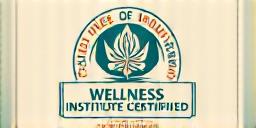 Logótipo do Wellness Institute Certification