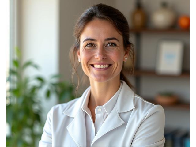 Dra. Ana Marques, Nutricionista Chefe
