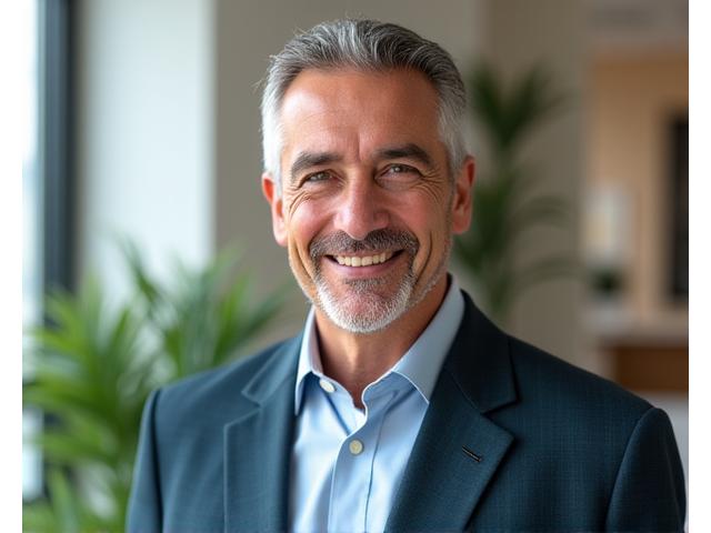Dr. Carlos Silva, Médico Integrativo