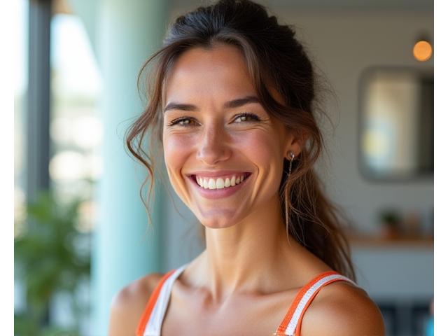 Inês Santos, Coach de Bem-Estar