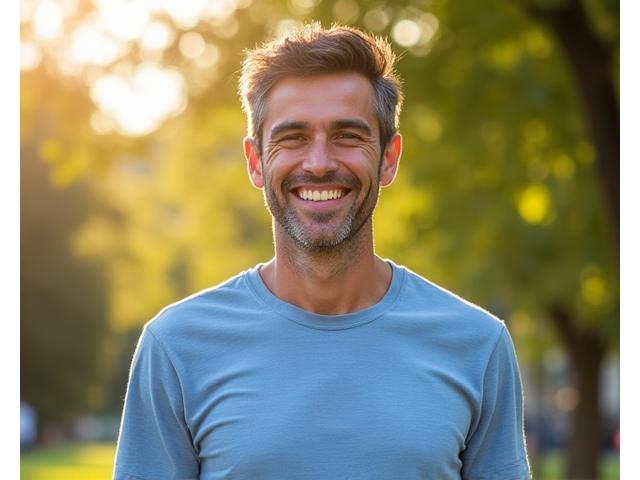 João, 48, Pai